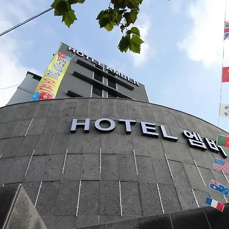 Incheon Amber Hotel